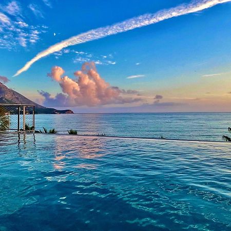 Hotel Ponta Plaza Conference & Spa Budva Eksteriør billede