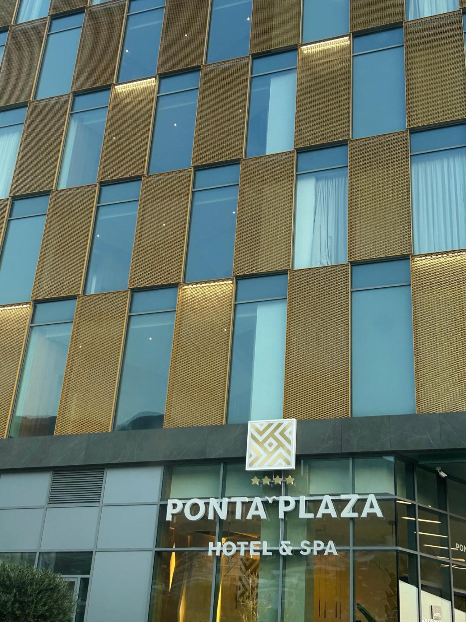 Hotel Ponta Plaza Conference & Spa Budva Eksteriør billede