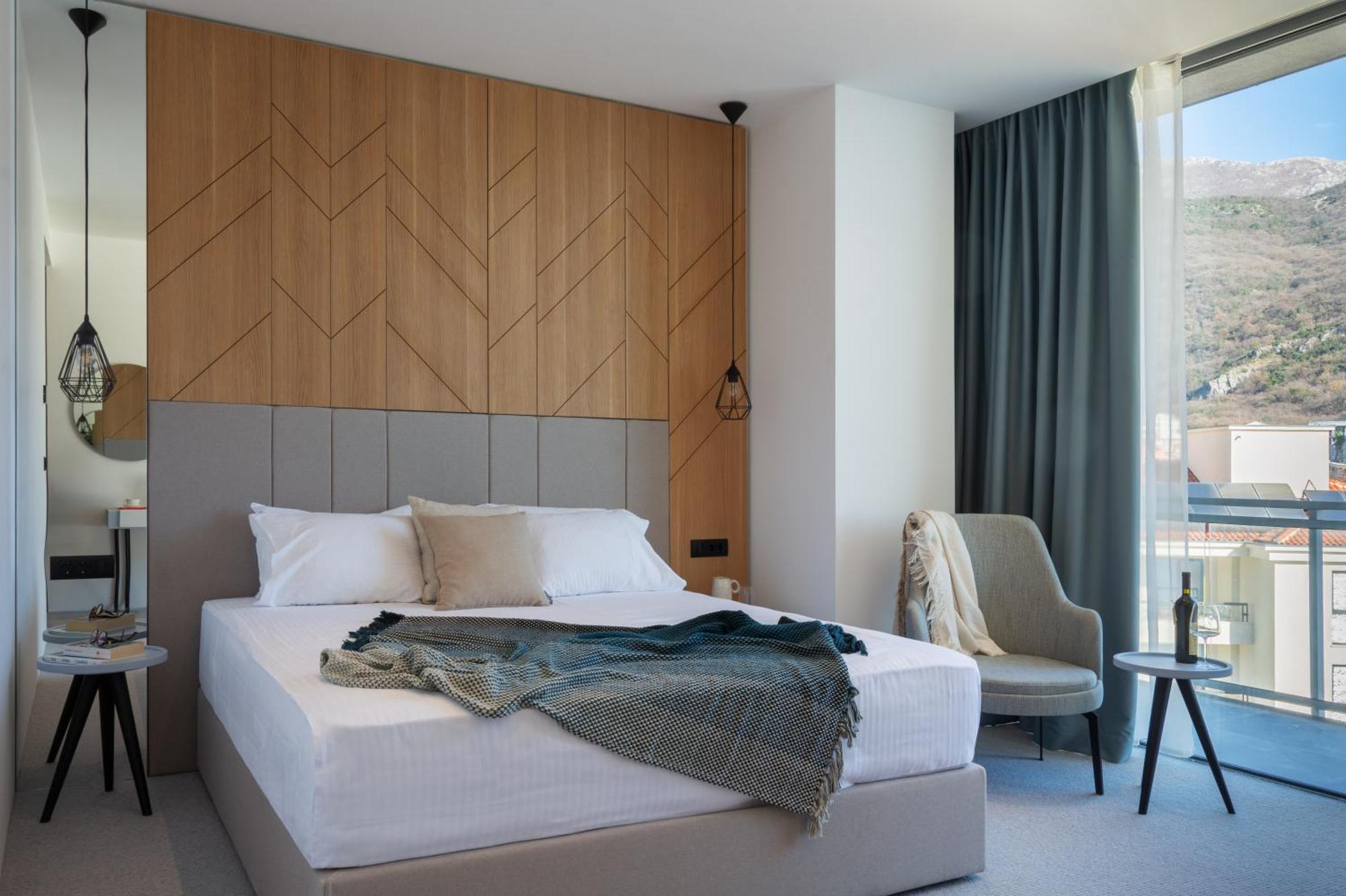 Hotel Ponta Plaza Conference & Spa Budva Eksteriør billede