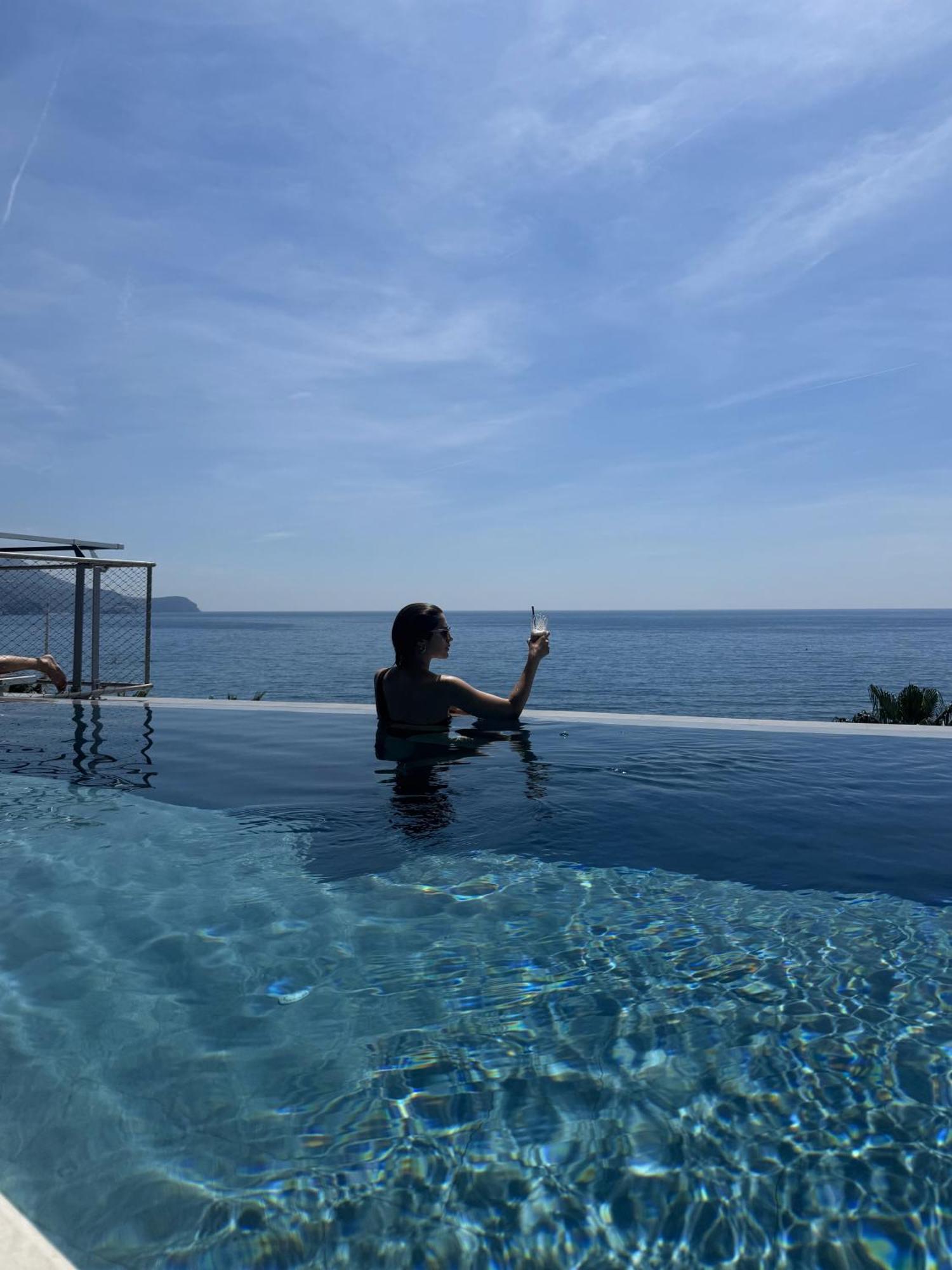 Hotel Ponta Plaza Conference & Spa Budva Eksteriør billede